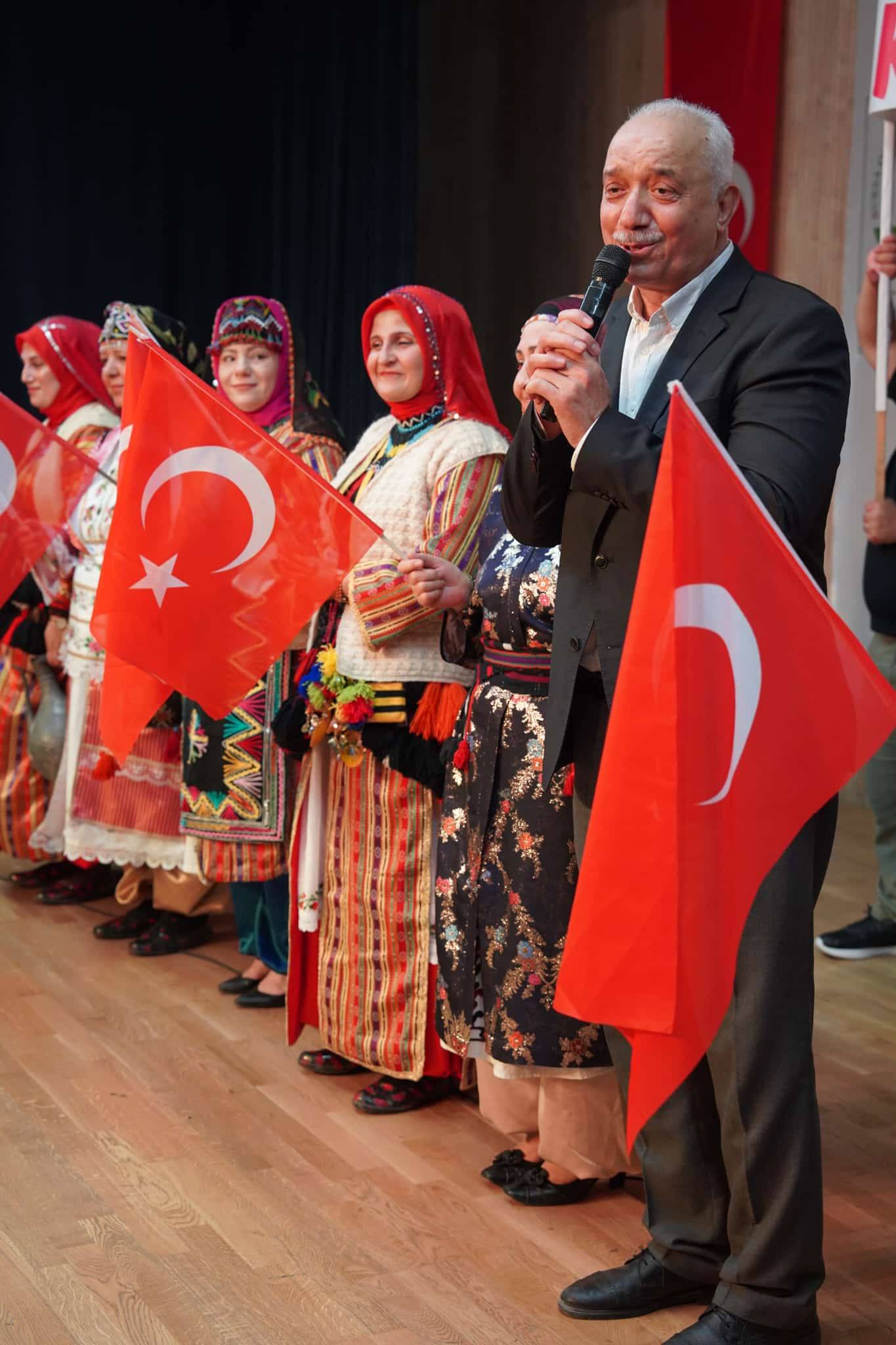 Bursa'da yörüklerden anlamlı etkinlik 5 6983250201309992717727611457701692796782230n