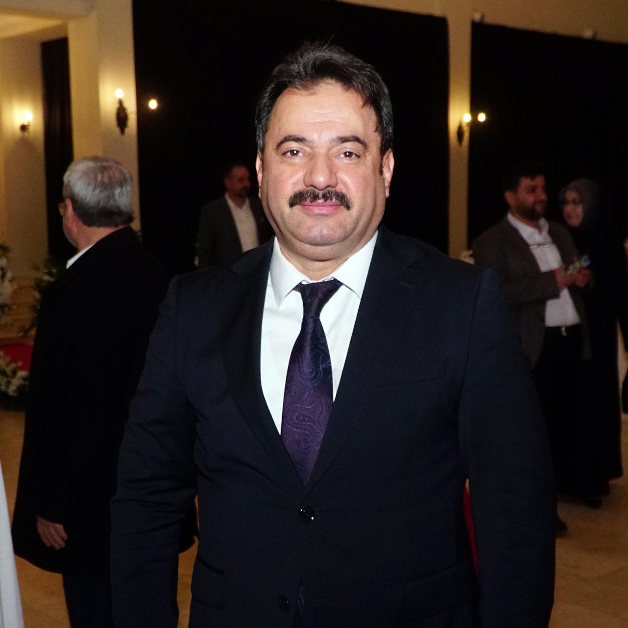 Bursa'da siyaset dünyasını buluşturan yılın düğünü 18 7