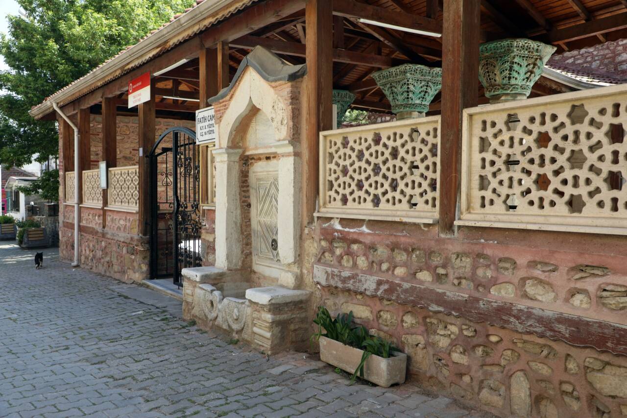Bursa'nın o ilçesi açık hava müzesi oluyor!