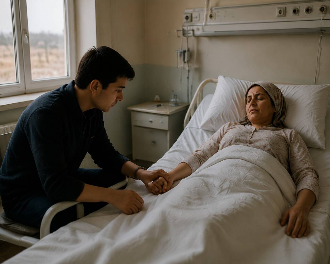 Mehmet Ali İnan yazdı; Sana deniz getirdim anne 5 742d7b81 a4a5 474e 881f 171db6414b04