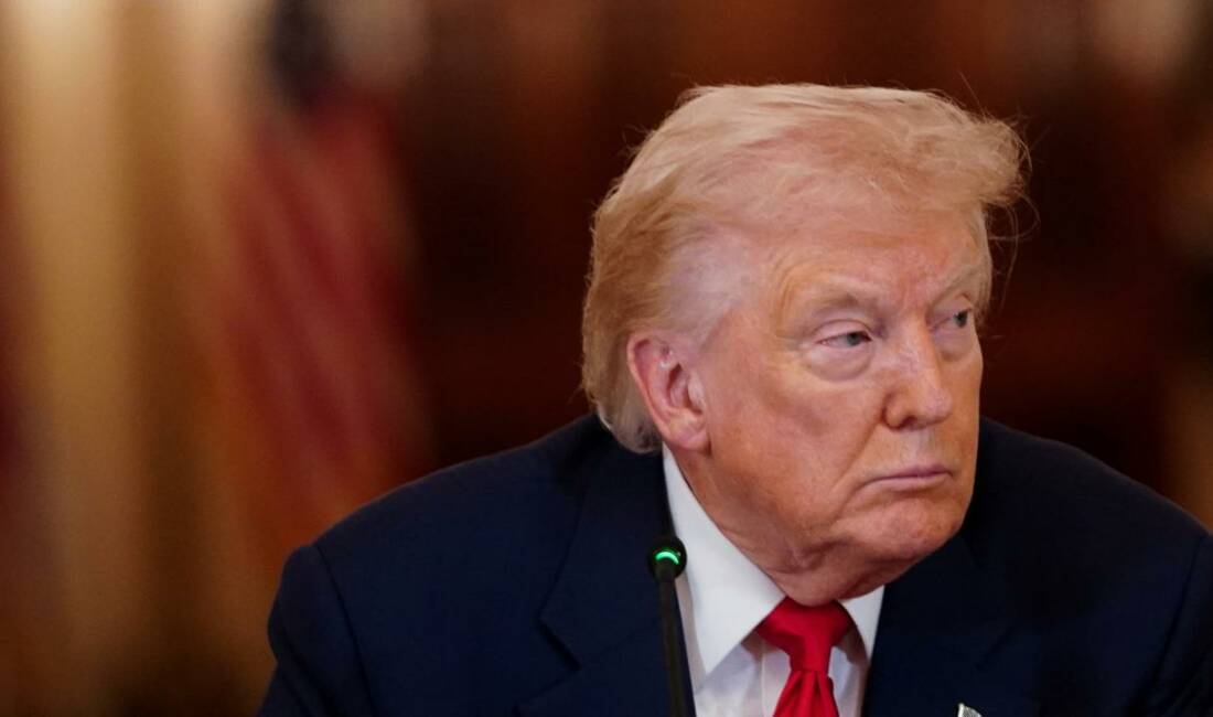Gelecek ay 80 yaşına girecek olan ABD Başkanı Donald Trump,