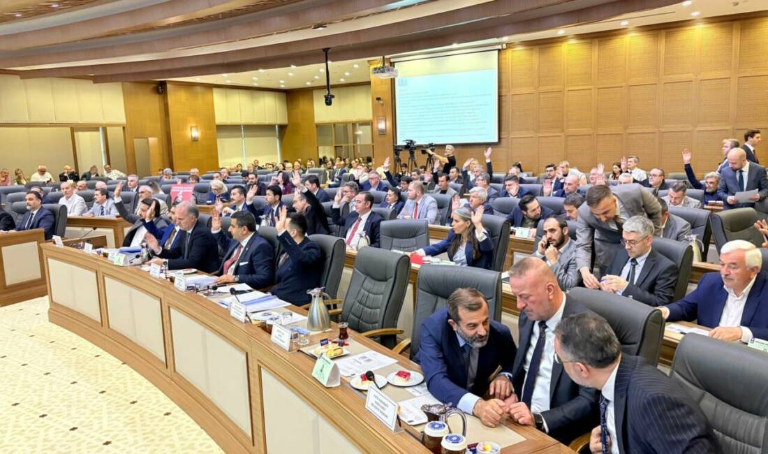 Bursa’da suya indirim kararı! İşte yeni tarifeler… BUSKİ Olağan Genel Kurulu’nda alınan kararla Bursa’da su tarifelerinde yeni