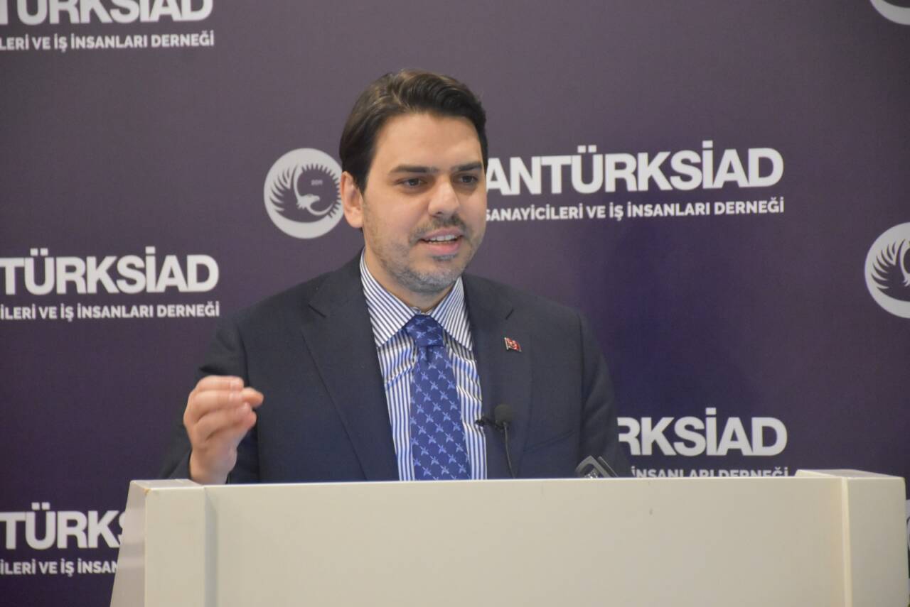 TİKA Başkanı Eren, BALKANTÜRKSİAD’da 9 8310c352 ee1c 4e3b a868 8a2c29d01116