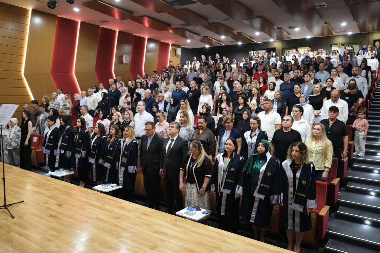 Mudanya Üniversitesi'nde mesleğe ilk adım 3 8911427c 65fe 4906 998a 452aaad45a75