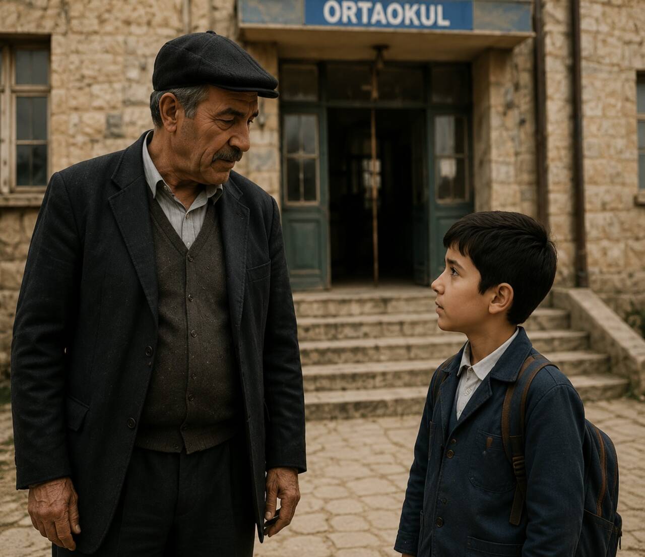 Mehmet Ali İnan yazdı; Sana deniz getirdim anne 3 8c4f197e a8e8 414b a157 7c968102fdd3