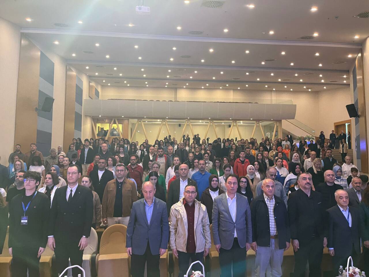 Özel Bursa Kültür Okulları'ndan bir ilk! Bu kez gençler konuştu, aileler dinledi 5 90059f32 b8ed 4ea1 b5f0 af7d519ad2e9