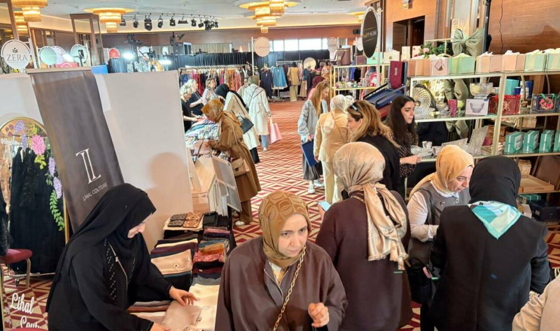 İstanbul’un seçkin markalarını Bursa ile buluşturan Premium Alışveriş Festivali, Bursa