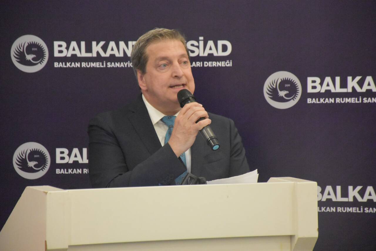 TİKA Başkanı Eren, BALKANTÜRKSİAD’da 2 a8aeb953 a08e 40cd b065 c4acf5bf3c47