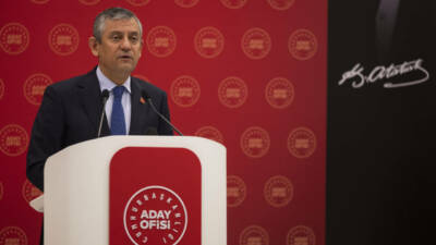Cumhuriyet Halk Partisi (CHP) seçim startını verdi. CHP Genel Başkanı