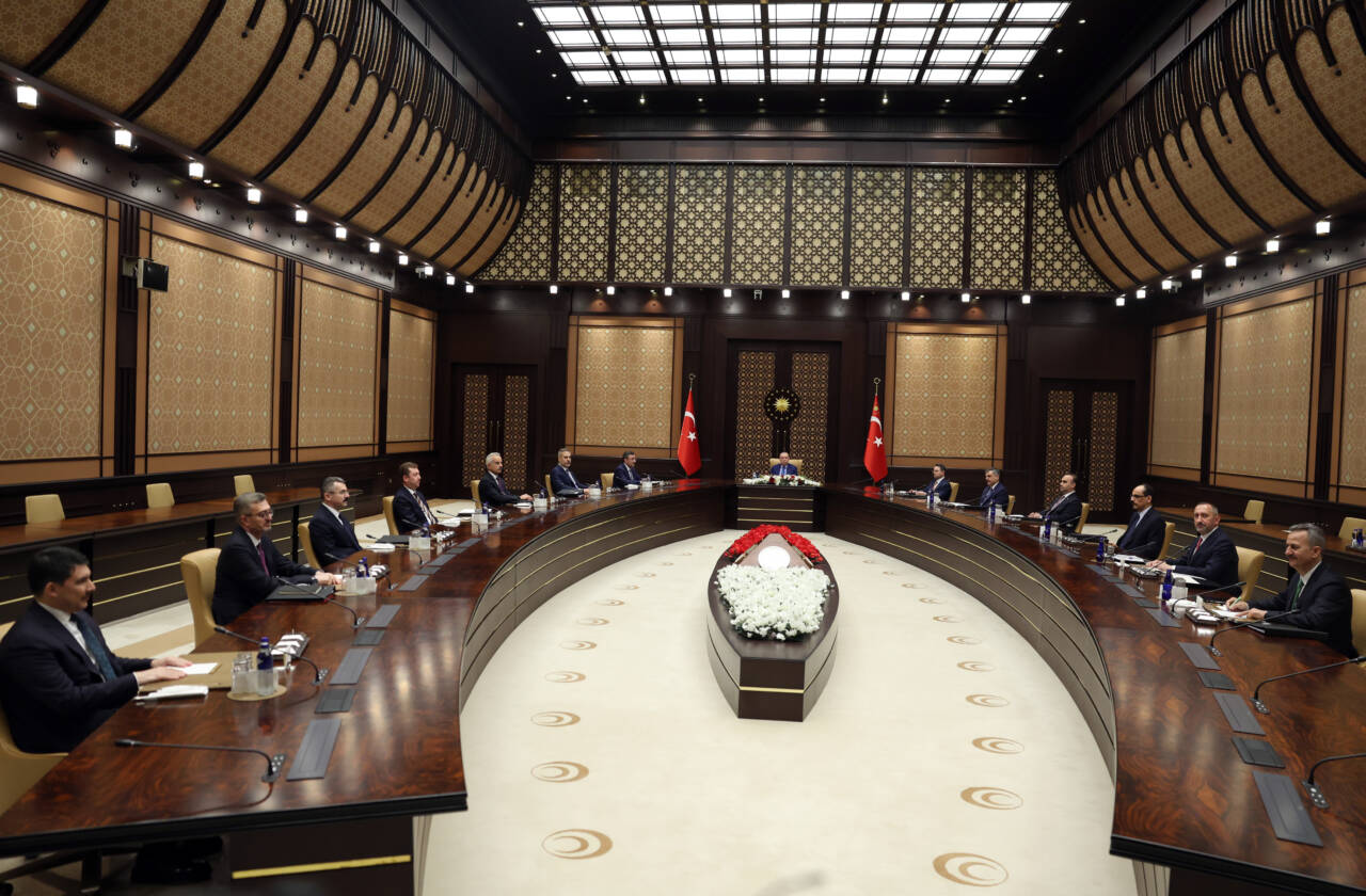 Siber Güvenlik Kurulu ilk kez toplandı 2 aa 20260505 41295218 41295216 cumhurbaskanireceptayyiperdogan