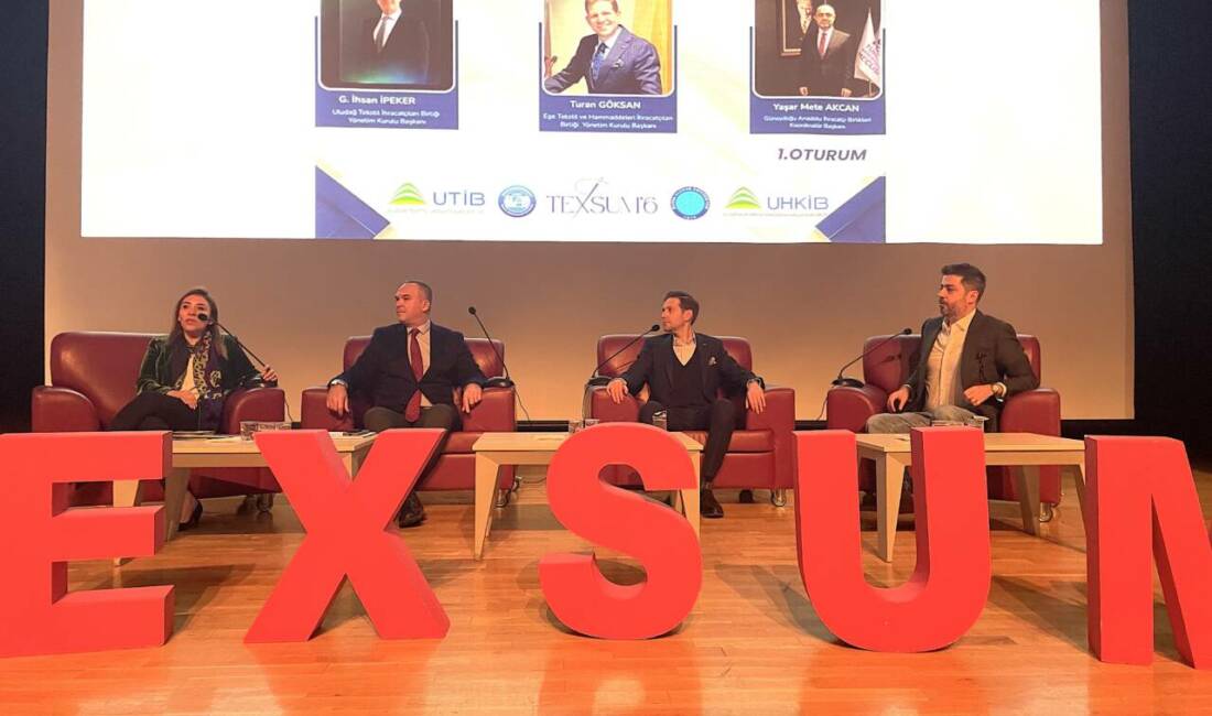 Bursa’da tekstilin geleceği için önemli zirve Bursa Uludağ Üniversitesi (BUÜ) Tekstil Mühendisliği Topluluğu tarafından Uludağ Tekstil