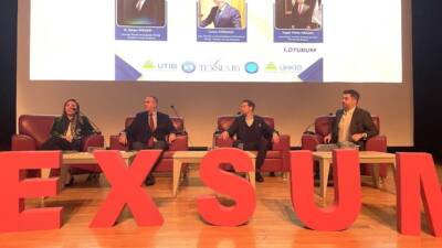 Bursa Uludağ Üniversitesi (BUÜ) Tekstil Mühendisliği Topluluğu tarafından Uludağ Tekstil