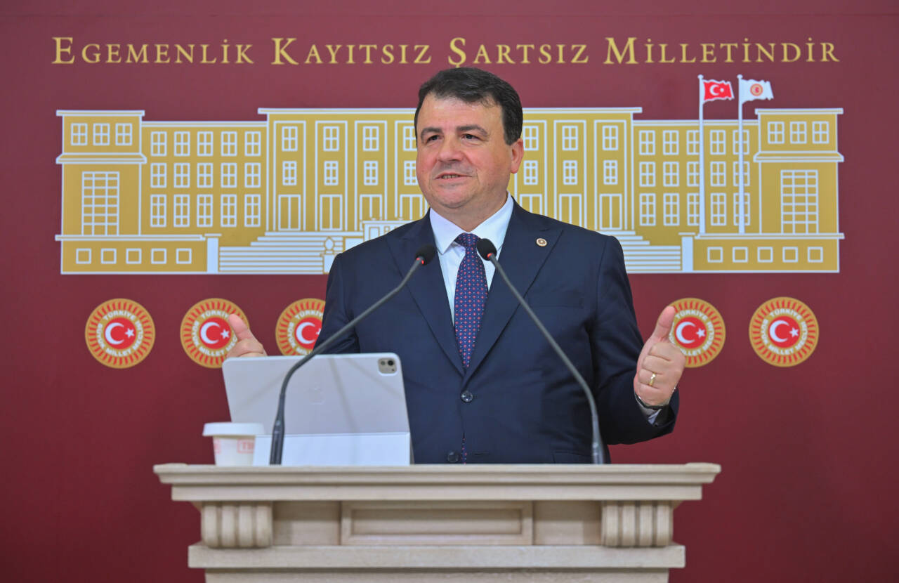 CHP Bursa Milletvekili Öztürk;'Kestel'de zehirli gazla insanlar uyuyor' 2 aa 20260506 41303034 41303031 tbmmdebasintoplantilari