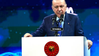 Cumhurbaşkanı Recep Tayyip Erdoğan, SAHA 2026 Fuarı'nda 182 anlaşmayla 8