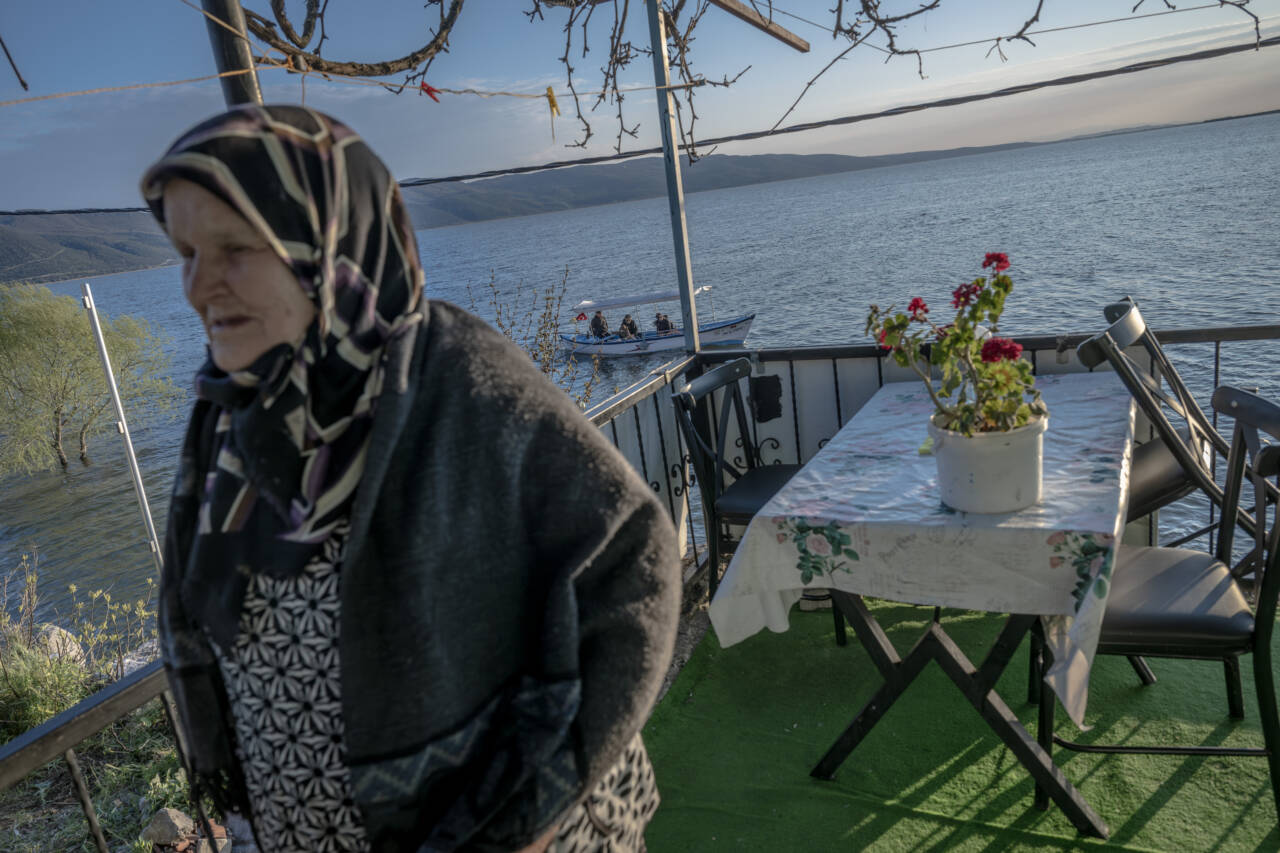 Bursa'daki taşkınlara bilimsel bakış; 'Nilüfer Çayı'nda bir tane balığa rastlayamazsınız' 15 aa 20260509 41332671 41332670 insanmudahalesiylesuyolunukaybedendereleryillarsonrataskinlageridonuyor