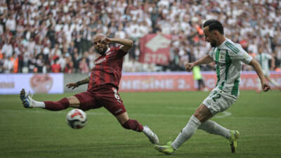 Nesine 2. Lig Kırmızı ve Beyaz Grup play-off finallerinde rakiplerini