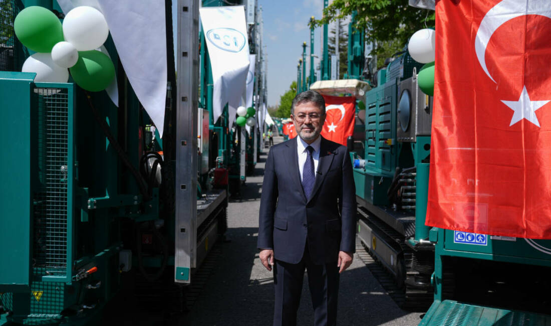 Türkiye’deki barajların doluluk oranları açıklandı Tarım ve Orman Bakanı İbrahim Yumaklı, barajlardaki doluluk oranlarının yüzde