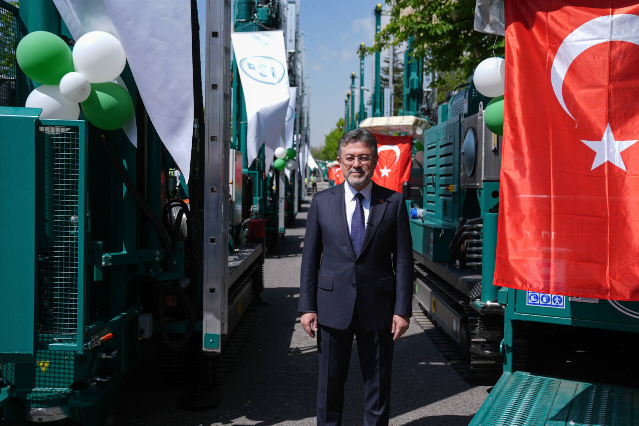 Türkiye'deki barajların doluluk oranları açıklandı 4 aa 20260513 41367750 41367742 bakanyumaklidsiyeniismakinelerinihizmetealmatorenindekonustu