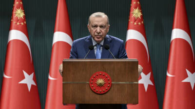 Cumhurbaşkanı Erdoğan, İran savaşının sınırları aştığını belirterek enflasyonun dünyada tırmanışta