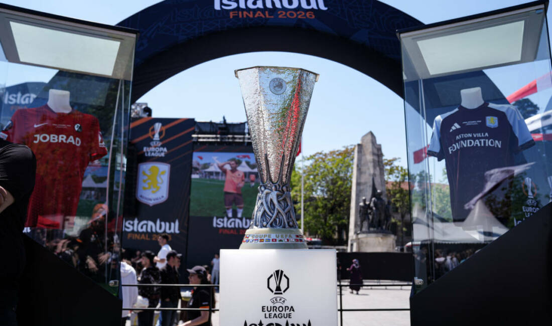 UEFA Kupası İstanbul’da sahibini buluyor Aston Villa ile Freiburg, Beşiktaş Park'ta saat 22.00'de karşılaşacak. Finaldeki