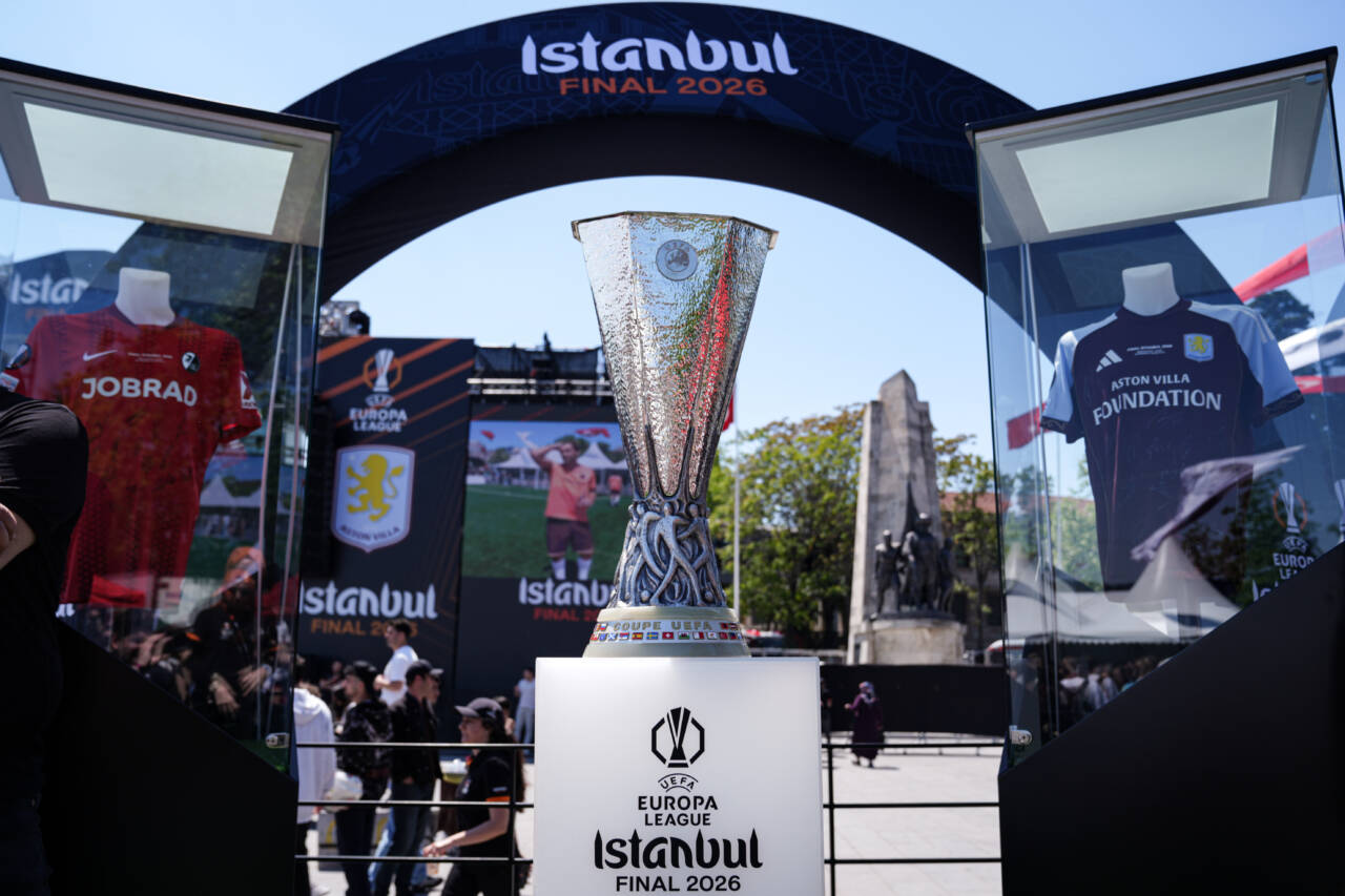 UEFA Kupası İstanbul'da sahibini buluyor 2 aa 20260519 41429832 41429824 istanbuluefaavrupaligifinalinehazir