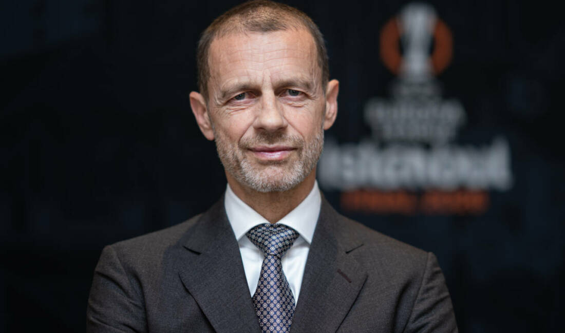 UEFA Başkanı Ceferin’den Türk futboluna övgü UEFA Başkanı Aleksander Ceferin, 2019 yılından bu yana İstanbul'un 3