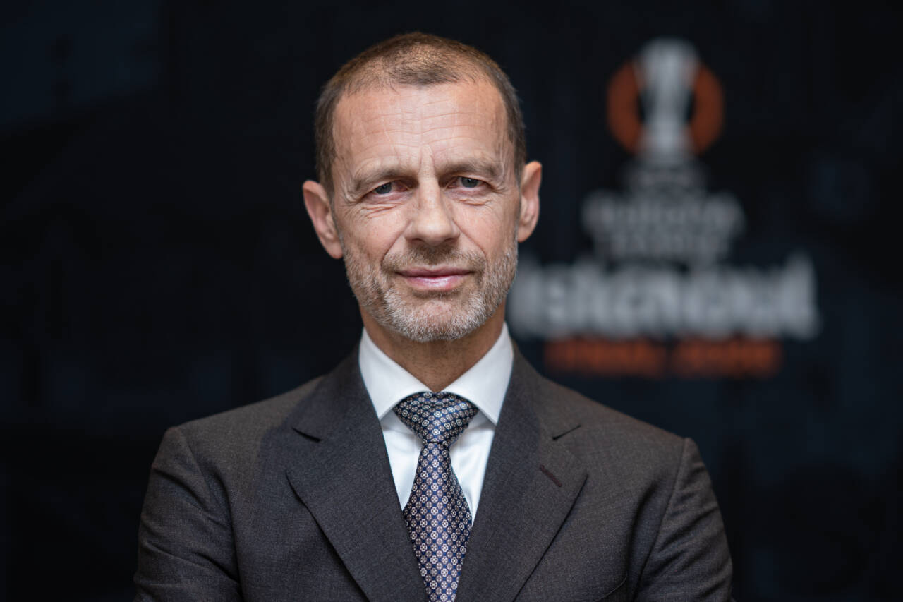UEFA Başkanı Ceferin'den Türk futboluna övgü 3 aa 20260520 41437266 41437264 uefabaskaniceferinavrupaligifinaliicinistanbulagelmektenmutlu