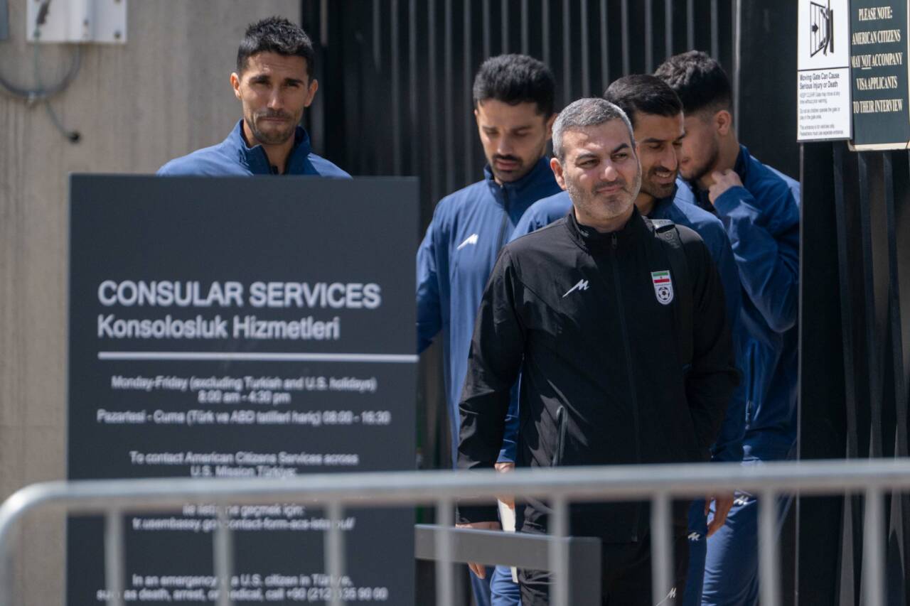 İran Milli Takımı Dünya Kupası için ABD'den vize başvurusu yaptı 1 aa 20260521 41450247 41450241 iranmillifutboltakimidunyakupasiicinabdninankarabuyukelciliginevizebasvurusuicingeldi