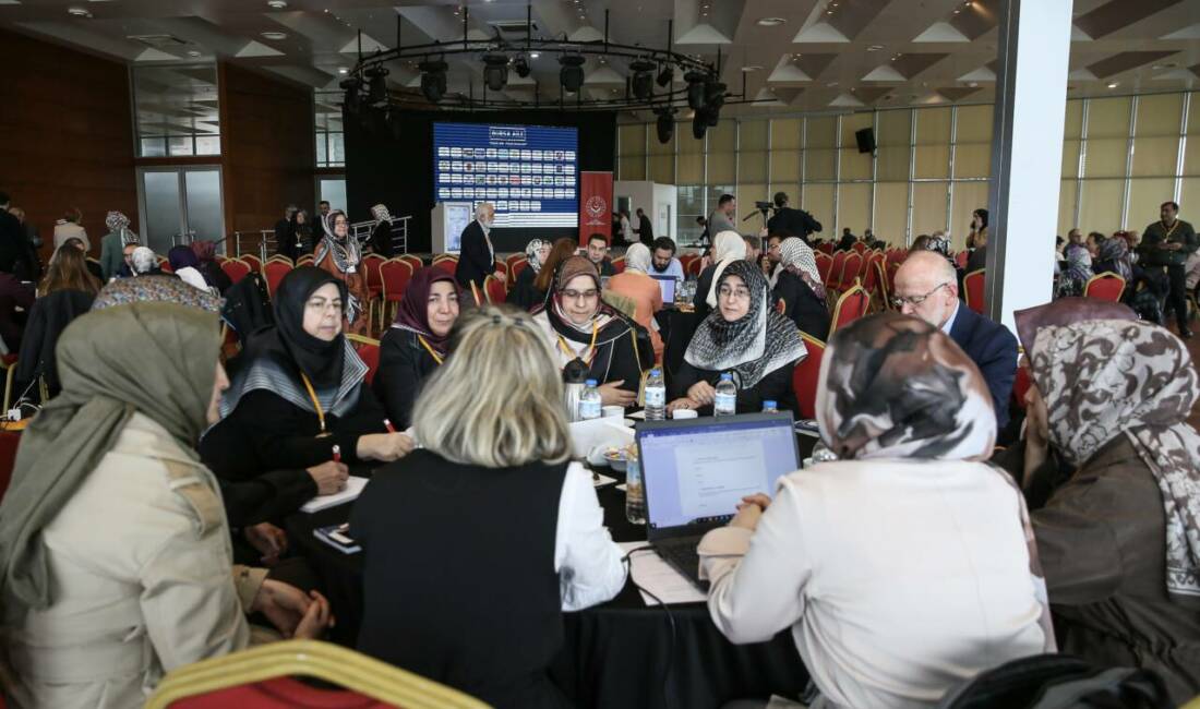 Bursa’da önemli ‘Aile’ çalıştayı Bursa'da, Bursa Aile Platformu öncülüğünde 2026-2035 "Aile ve Nüfus On