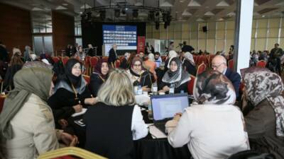 Bursa'da, Bursa Aile Platformu öncülüğünde 2026-2035 "Aile ve Nüfus On