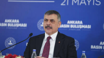 İçişleri Bakanı Mustafa Çiftçi, Kurban Bayramı tatili süresince vatandaşların güvenliği