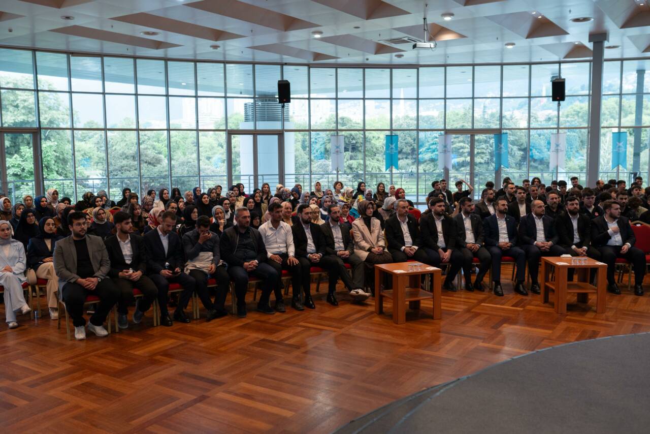 TÜGVA Teşkilat Koordinatörü Karamağara, Bursa'da teşkilat buluşmasına katıldı 2 aa 20260523 41474661 41474659 tugvateskilatkoordinatorukaramagarabursadateskilatbulusmasinakatildi