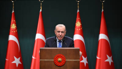 Cumhurbaşkanı Erdoğan, "Bugün Avrupa'nın Türkiye'ye duyduğu ihtiyaç, Türkiye'nin Avrupa'ya olan