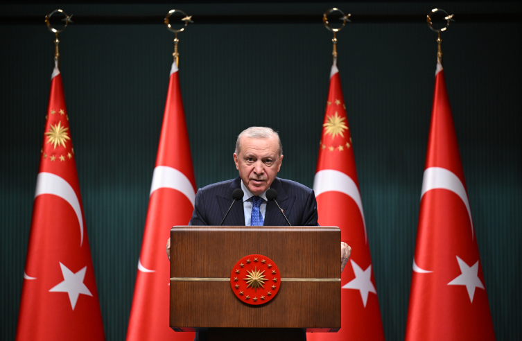 Cumhurbaşkanı Erdoğan: ‘Avrupa’nın Türkiye’ye ihtiyacı var’ Cumhurbaşkanı Erdoğan, "Bugün Avrupa'nın Türkiye'ye duyduğu ihtiyaç, Türkiye'nin Avrupa'ya olan
