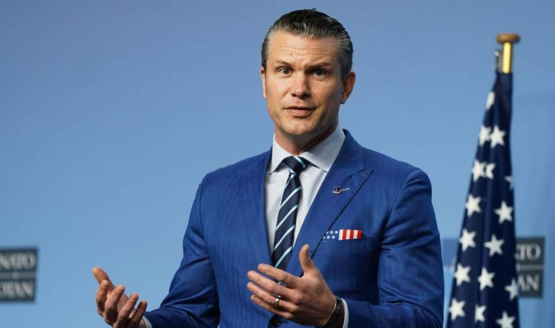 ABD’den yeni İran açıklaması: ‘Çatışma arayışında değiliz’ ABD Savunma Bakanı Pete Hegseth, deniz taşımacılığını korumayı amaçladıklarını belirterek,