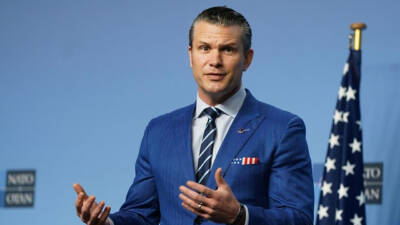 ABD Savunma Bakanı Pete Hegseth, deniz taşımacılığını korumayı amaçladıklarını belirterek,