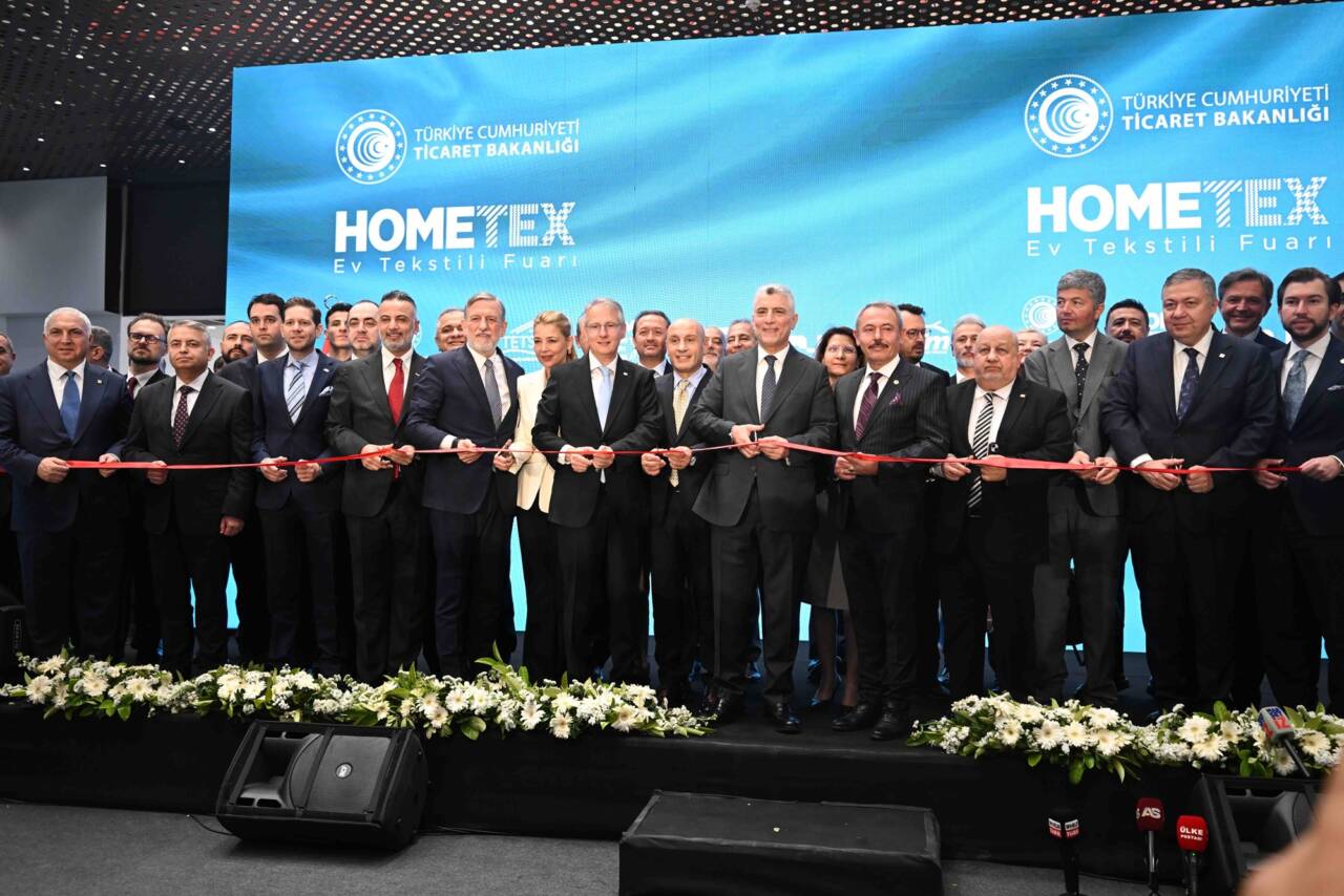 HOMETEX'te dünya markalarının gövde gösterisi 7 acilis