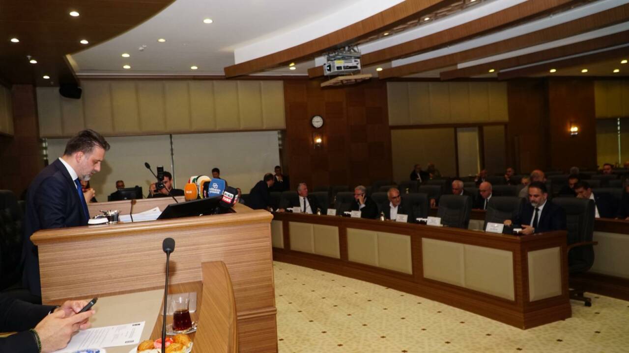 BUSKİ Genel Kurulu'nda'su indirimi' tartışması 3 adaefbdc 4ef7 422e 9a3e 11687706dbba