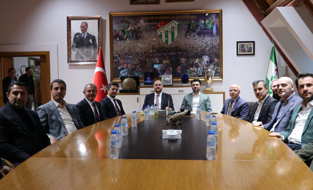 ak partiden bursada onemli ziyaretler 095d0a5b3dbc