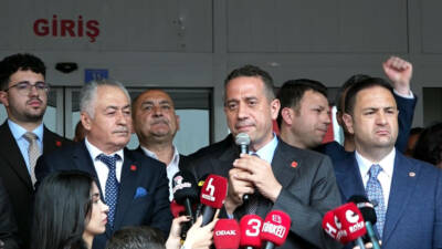 CHP Grup Başkanvekili Ali Mahir Başarır, AK Parti'ye geçeceği iddia