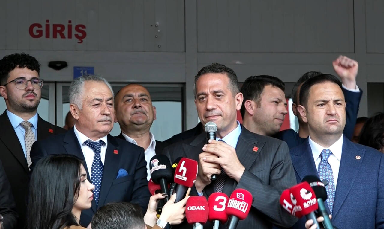 Ali Mahir Başarır:'CHP'de mıntıka temizliği yapıyoruz' 1 ali mahir basarir chpde mintika temizligi yapiyoruz 9dce95ae7de4