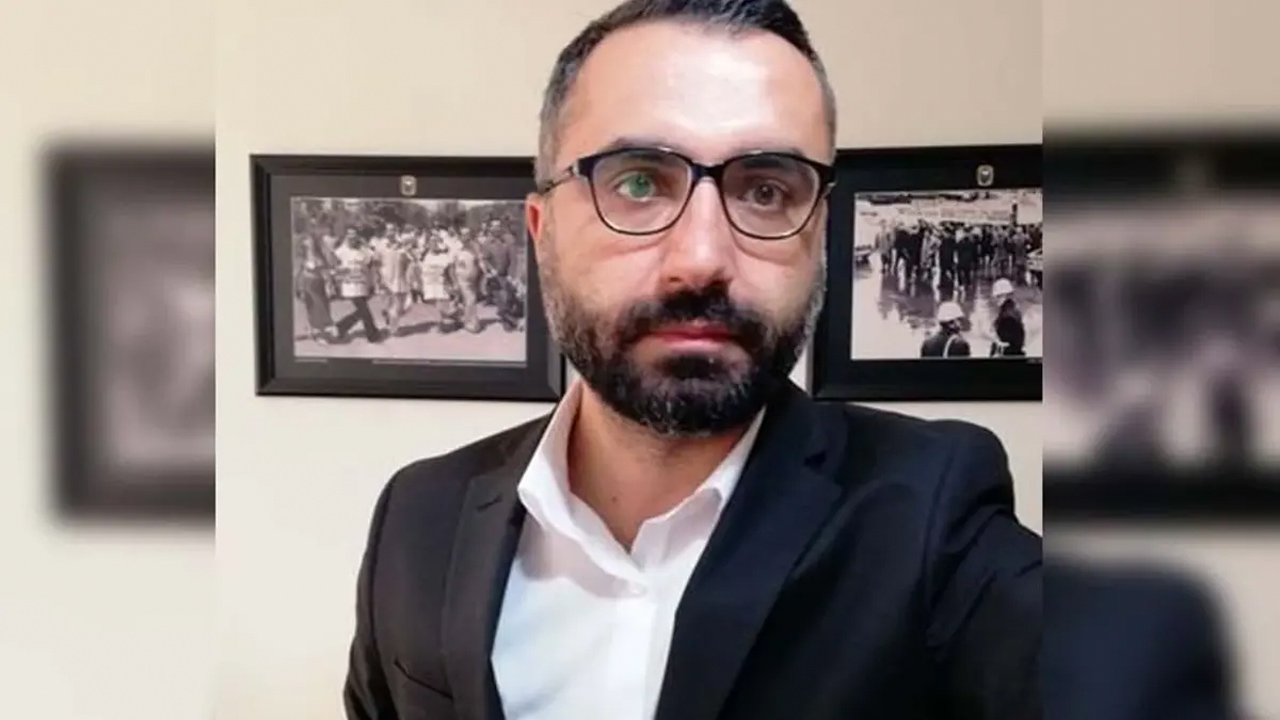 Gazeteci Alican Uludağ'a tahliye 1 alican uludag