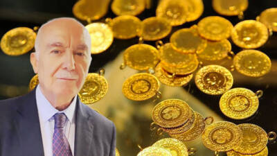Altın ve para piyasaları uzmanı Mehmet Ali Yıldırımtürk, gram altın