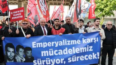 68 kuşağının simge isimleri Deniz Gezmiş, Yusuf Aslan ve Hüseyin