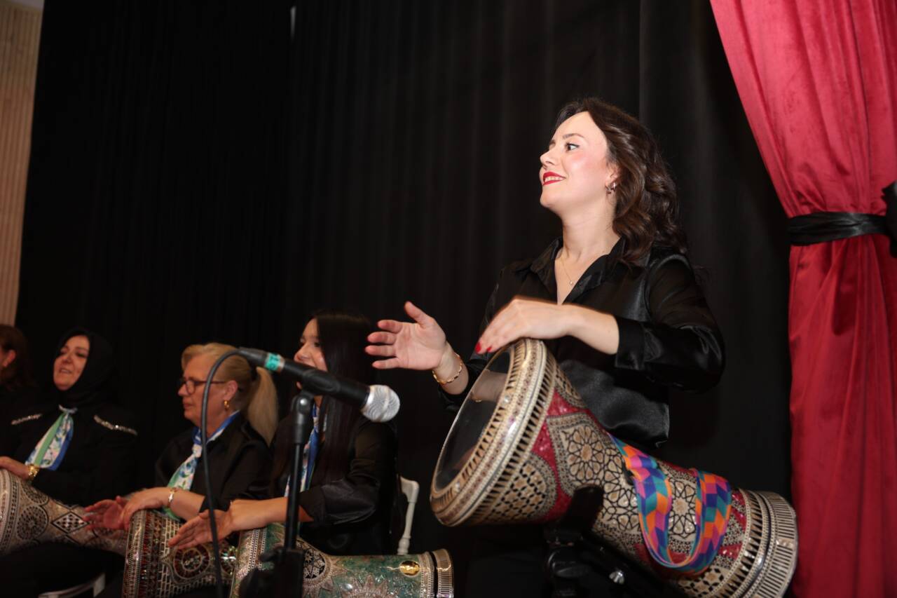 Bursa’da Anneler Günü’ne yakışan konser