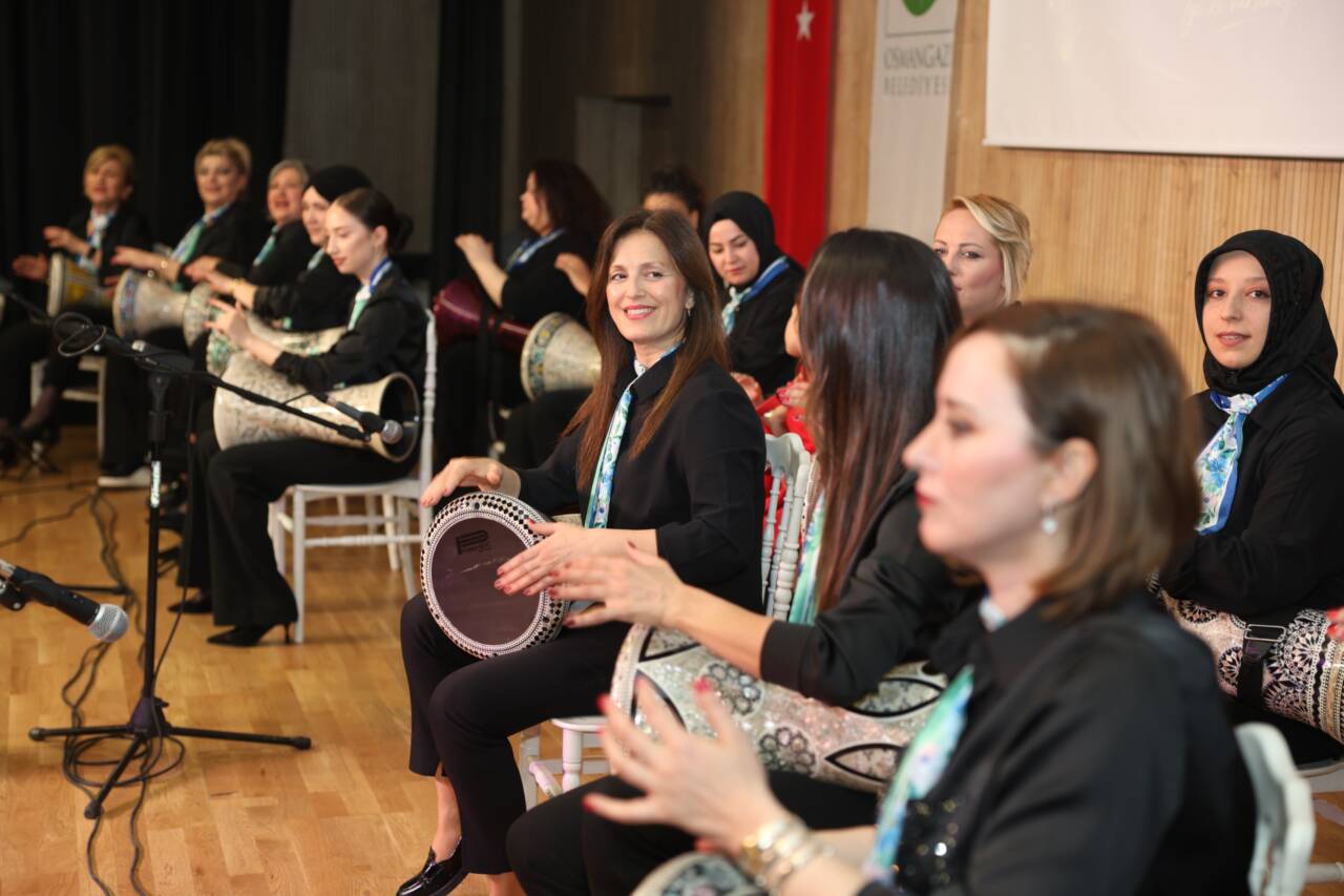 Bursa’da Anneler Günü’ne yakışan konser