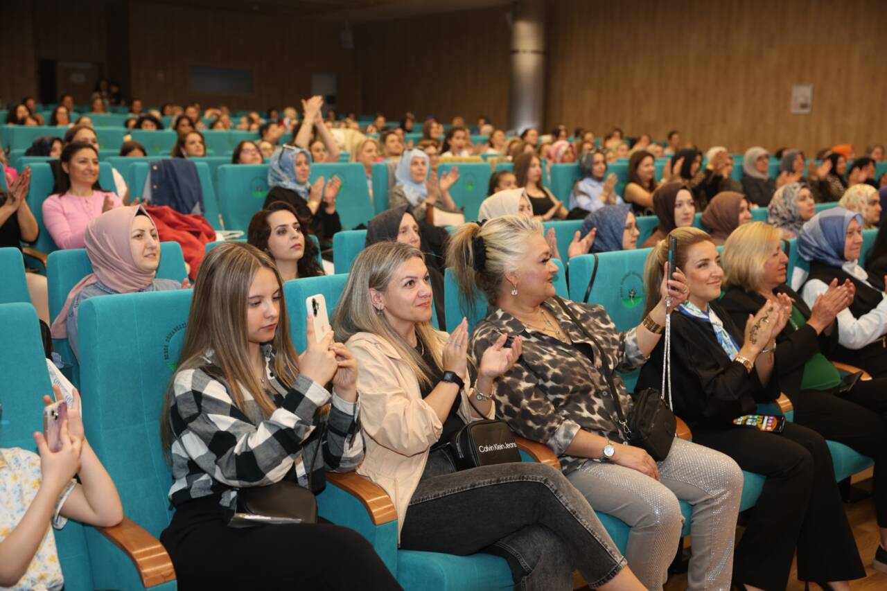 Bursa’da Anneler Günü’ne yakışan konser