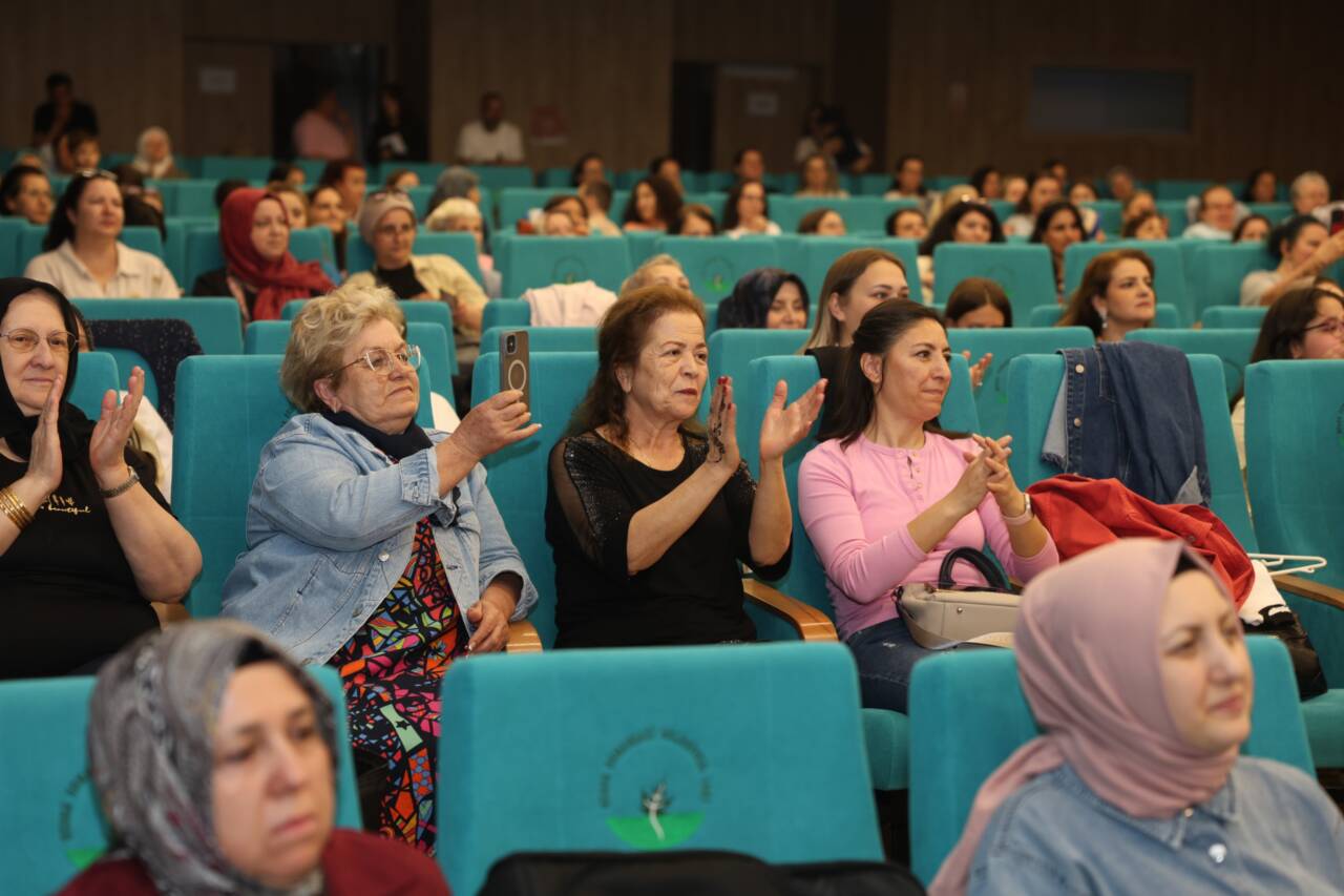 Bursa’da Anneler Günü’ne yakışan konser