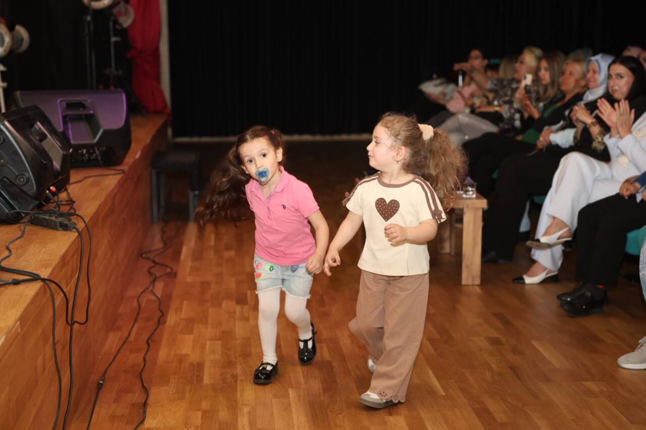 Bursa’da Anneler Günü’ne yakışan konser