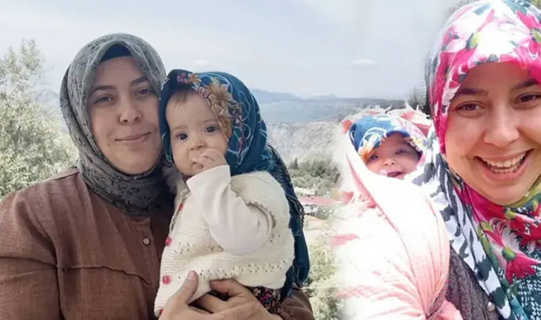 Sosyal medyayı salladı! Anne ve kızı milyonlar izliyor Antalya'daki bir anne ve 7.5 aylık kızı sosyal medyada dikkatleri